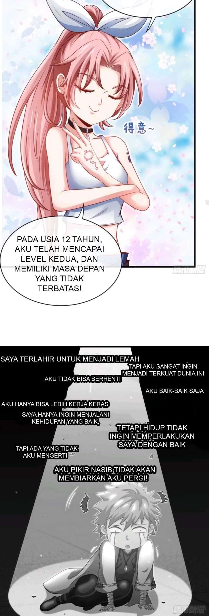 Heavenly Koi Chapter 04 Gambar 16