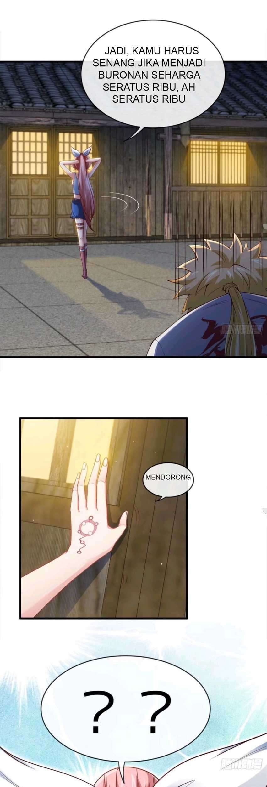 Heavenly Koi Chapter 04 Gambar 18