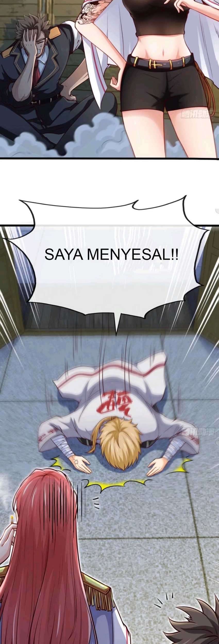 Heavenly Koi Chapter 3 Gambar 3