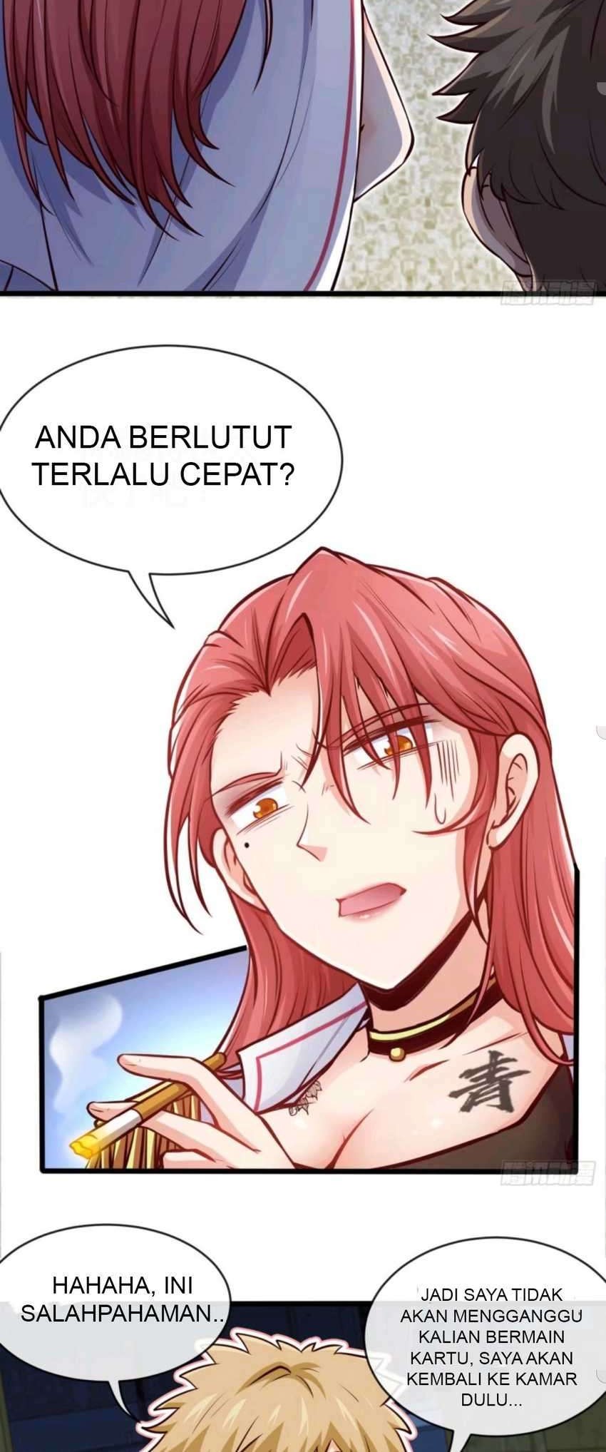 Heavenly Koi Chapter 3 Gambar 4