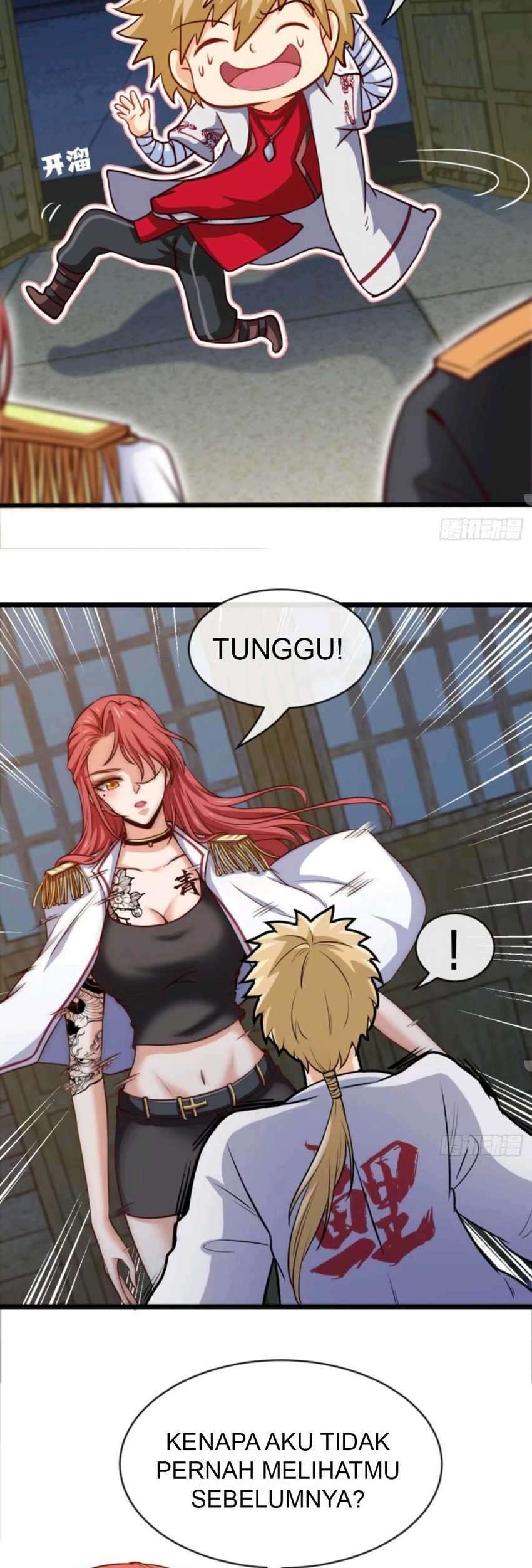 Heavenly Koi Chapter 3 Gambar 5