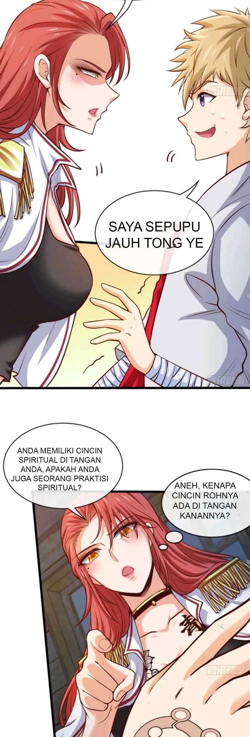 Heavenly Koi Chapter 3 Gambar 6