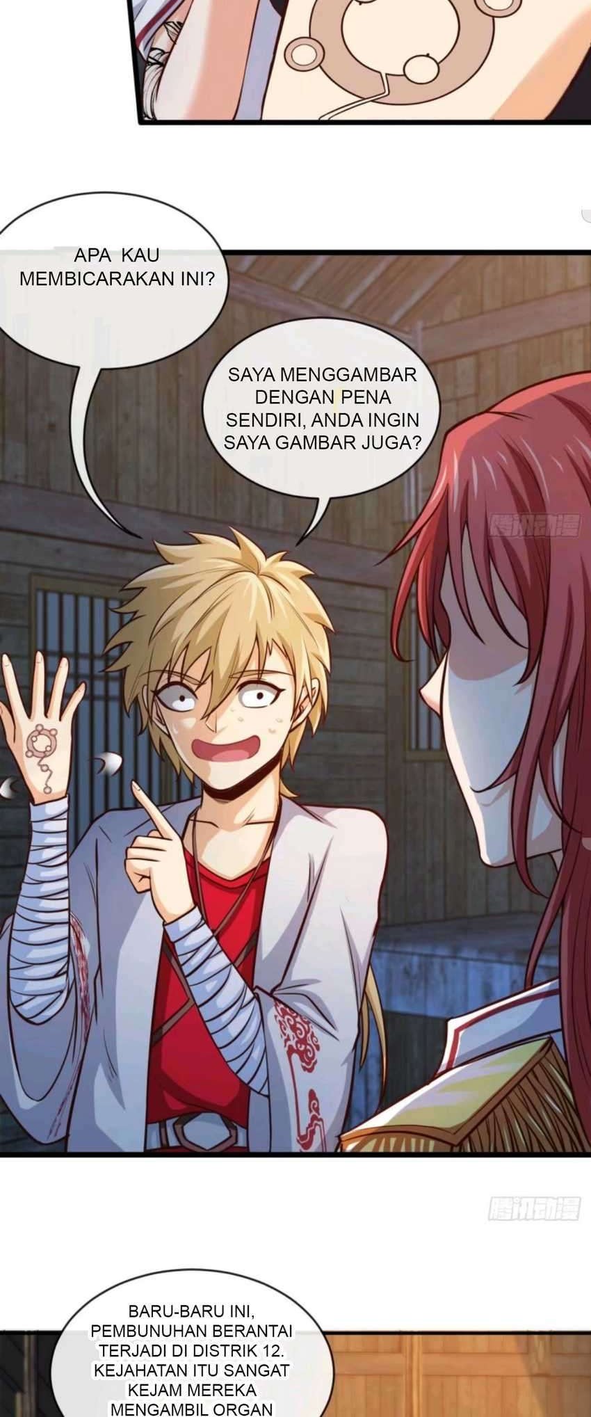 Heavenly Koi Chapter 3 Gambar 7