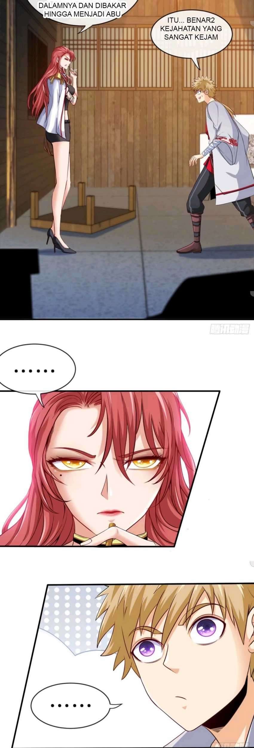 Heavenly Koi Chapter 3 Gambar 8