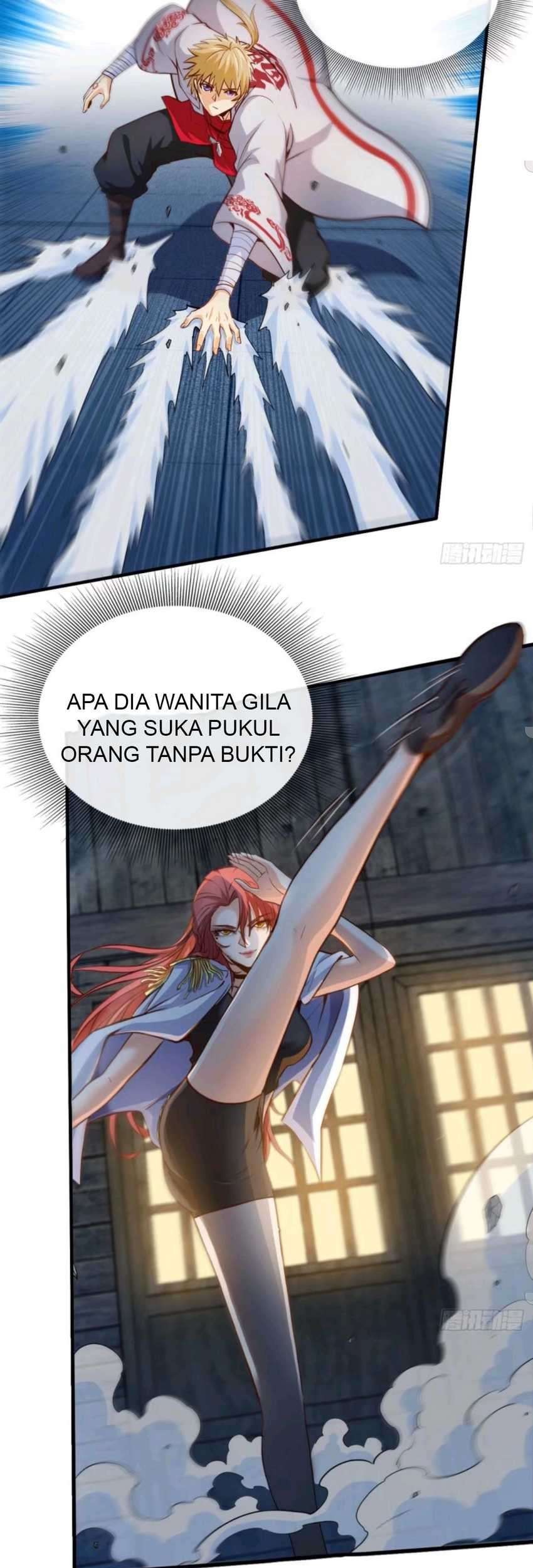 Heavenly Koi Chapter 3 Gambar 11