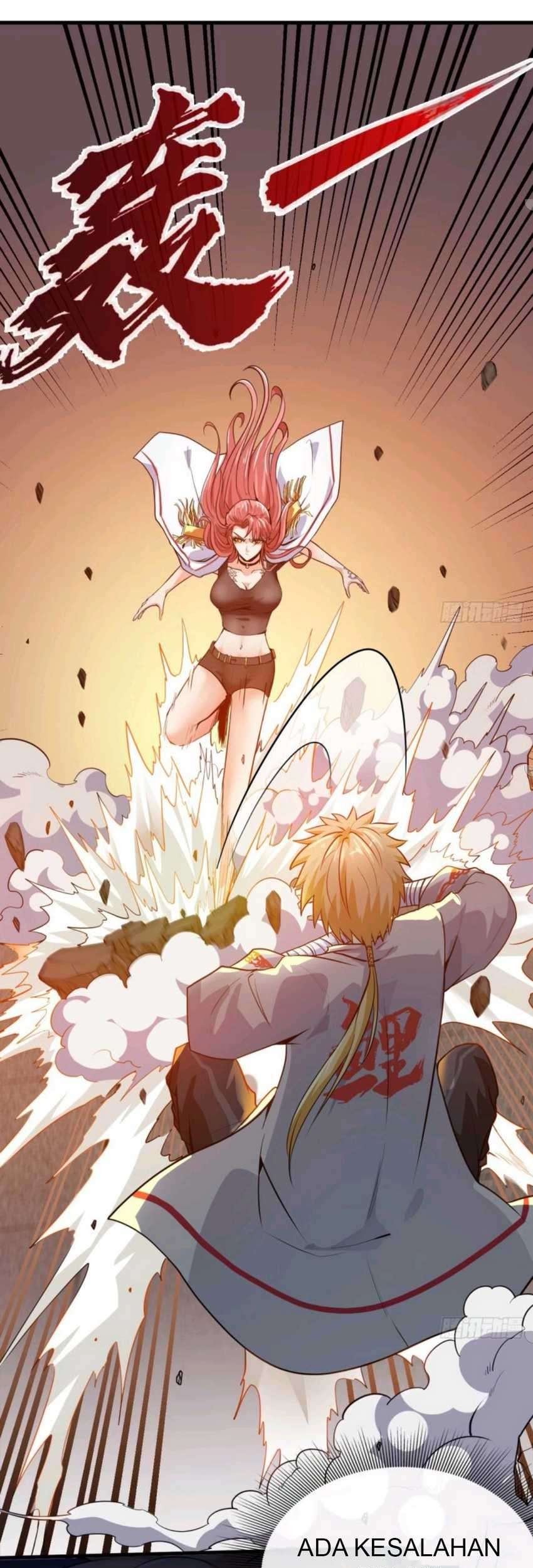 Heavenly Koi Chapter 3 Gambar 14