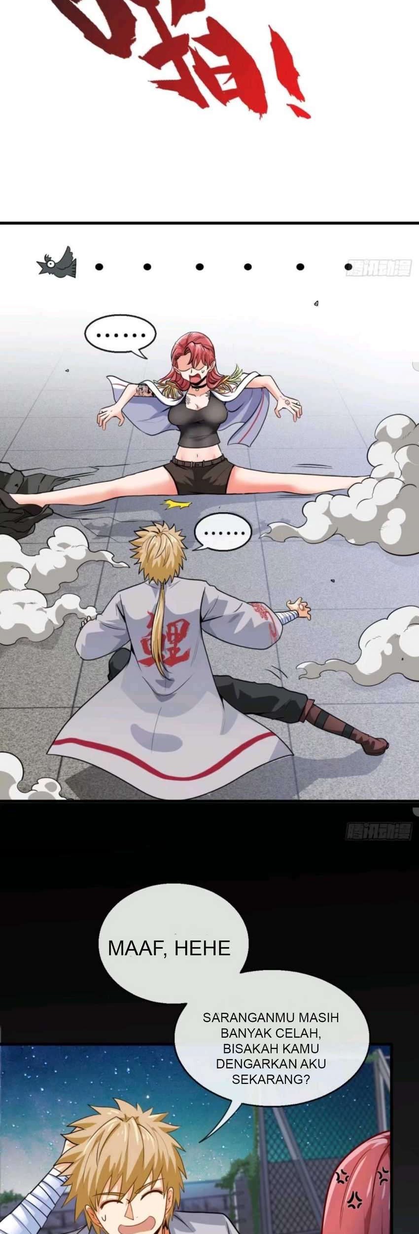 Heavenly Koi Chapter 3 Gambar 16