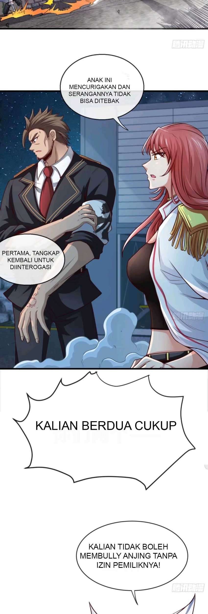 Heavenly Koi Chapter 3 Gambar 20