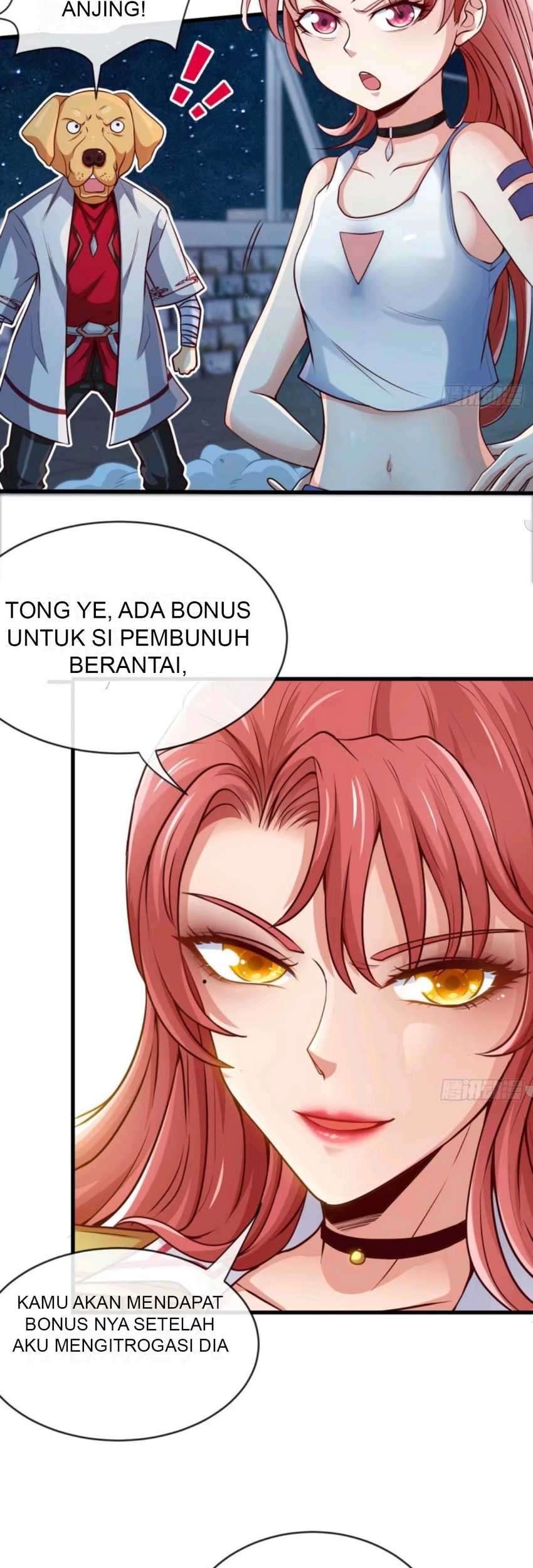 Heavenly Koi Chapter 3 Gambar 22