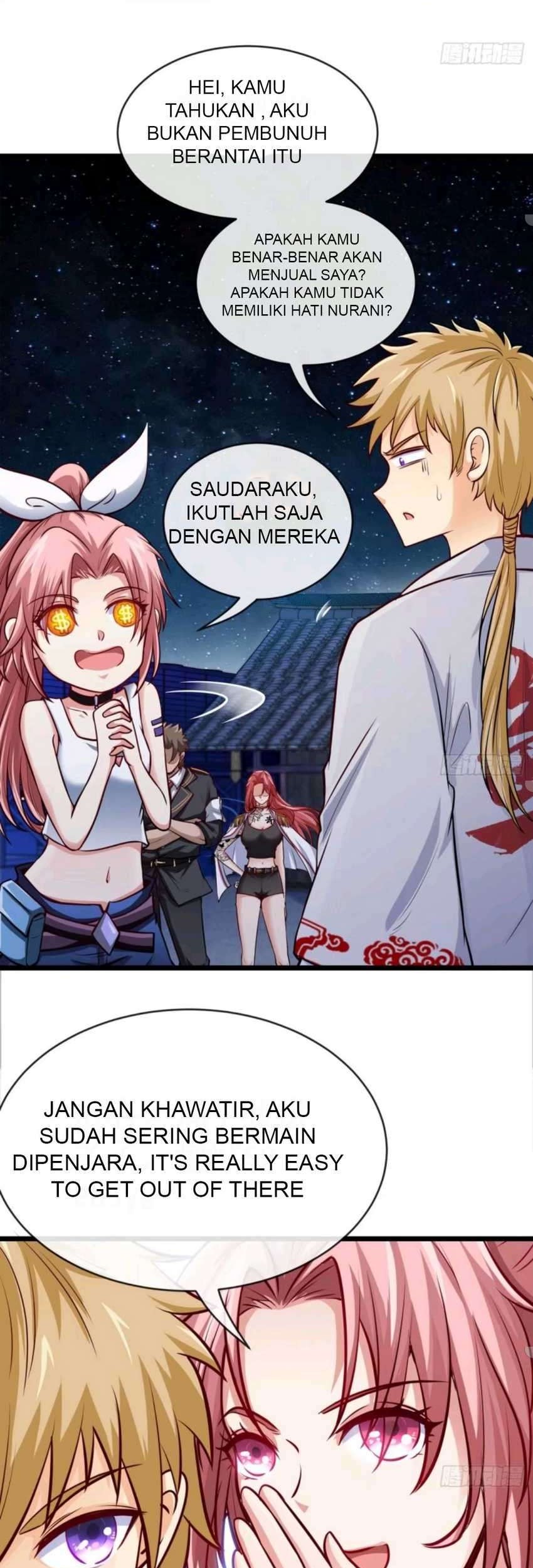 Heavenly Koi Chapter 3 Gambar 24