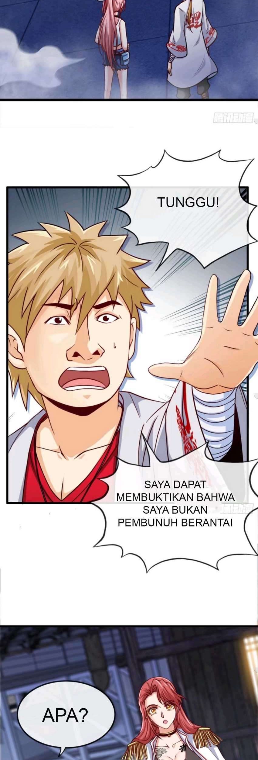 Heavenly Koi Chapter 3 Gambar 27