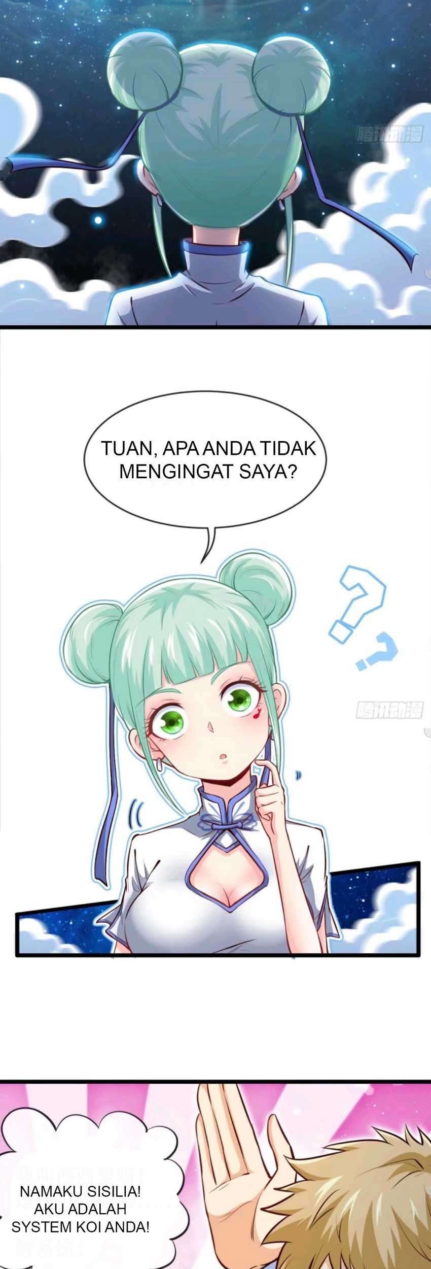Heavenly Koi Chapter 02 Gambar 3