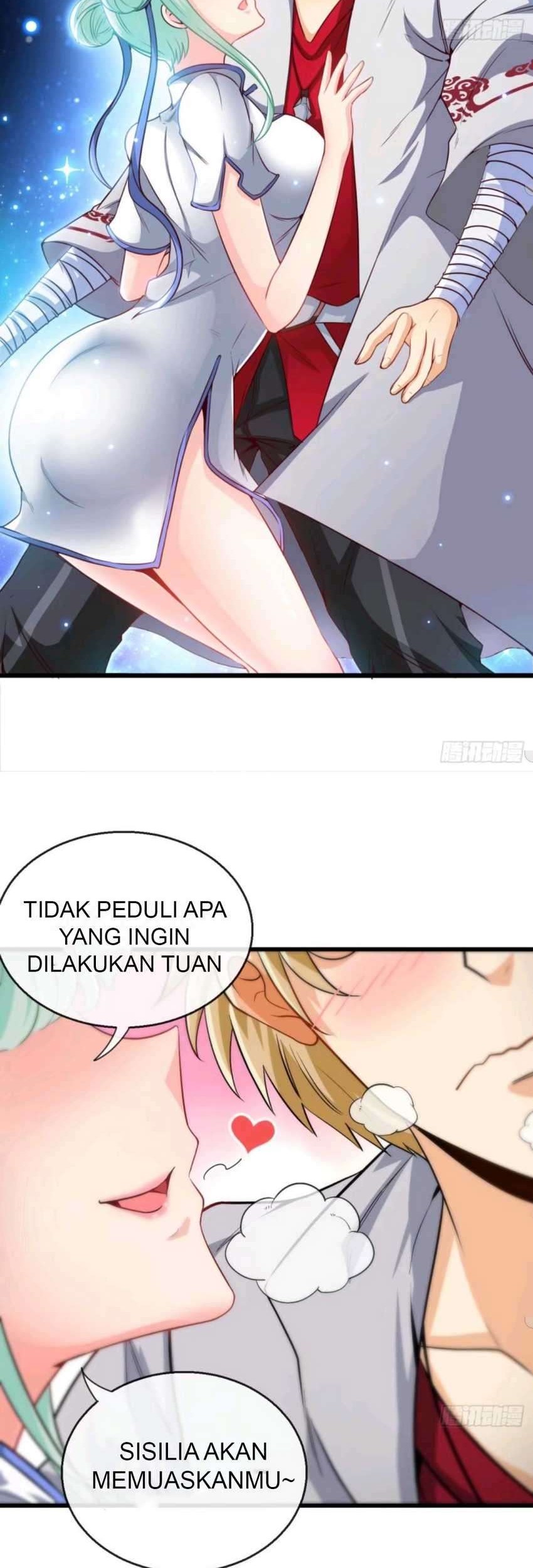 Heavenly Koi Chapter 02 Gambar 11
