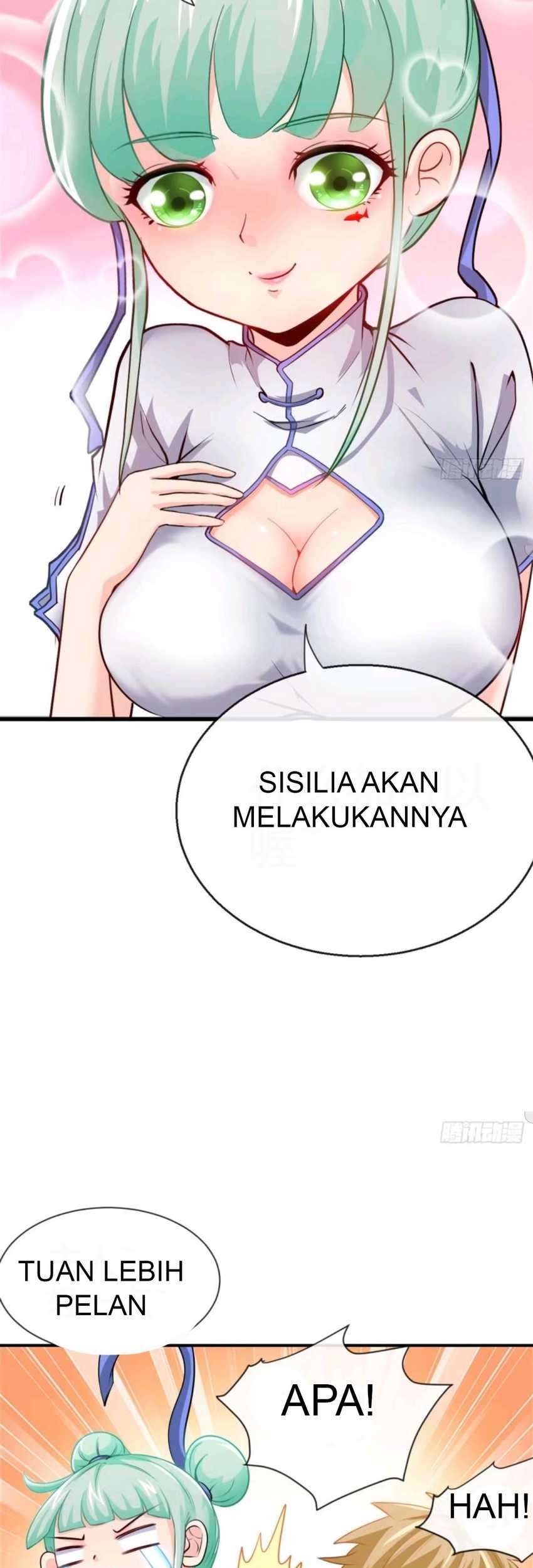 Heavenly Koi Chapter 02 Gambar 14