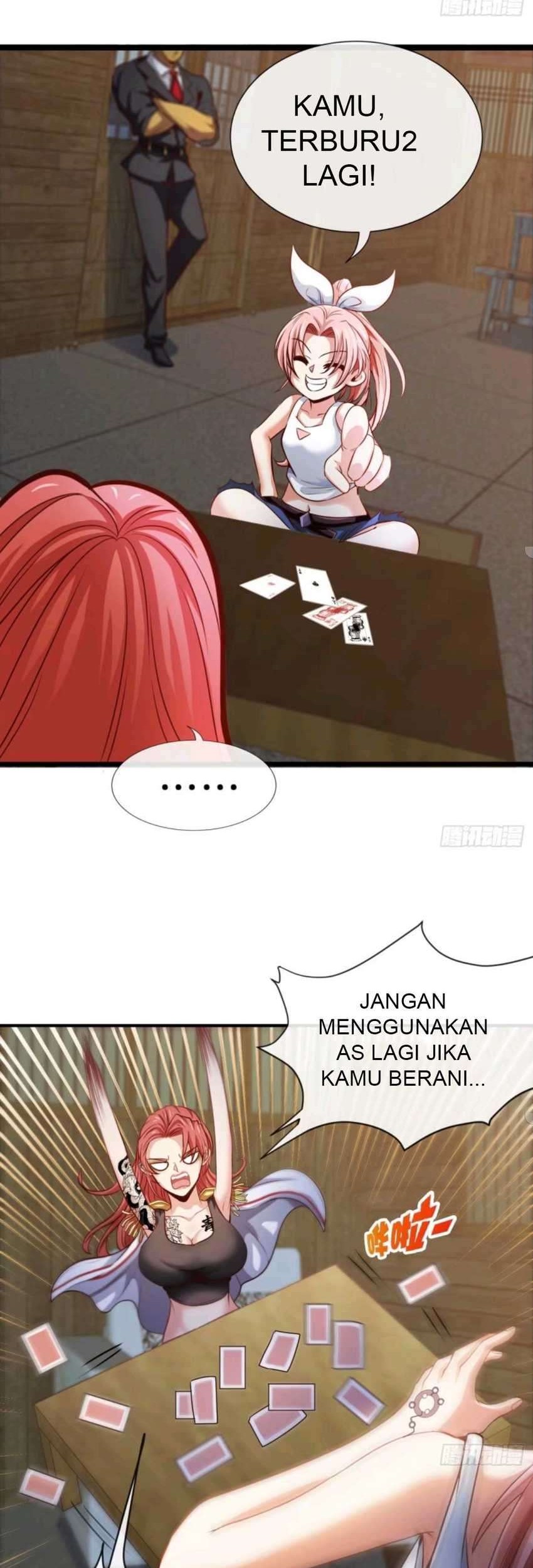 Heavenly Koi Chapter 02 Gambar 27