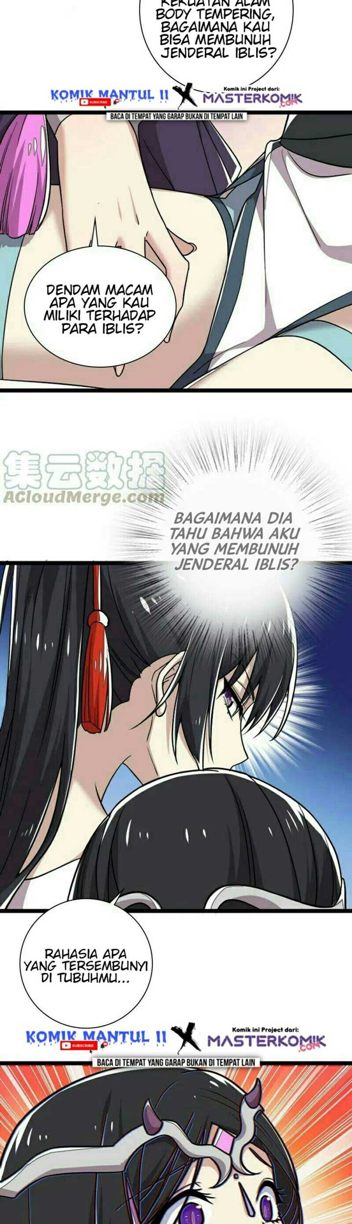 The Life After God Of Martial Lived In Seclusion Chapter 29 Gambar 4