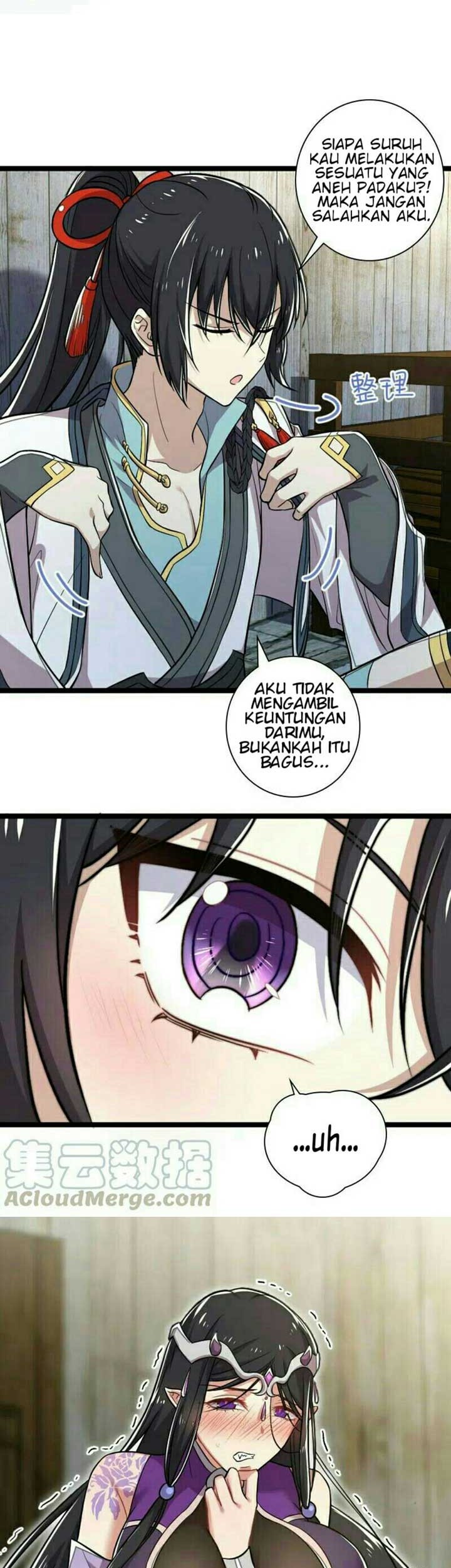 The Life After God Of Martial Lived In Seclusion Chapter 29 Gambar 8