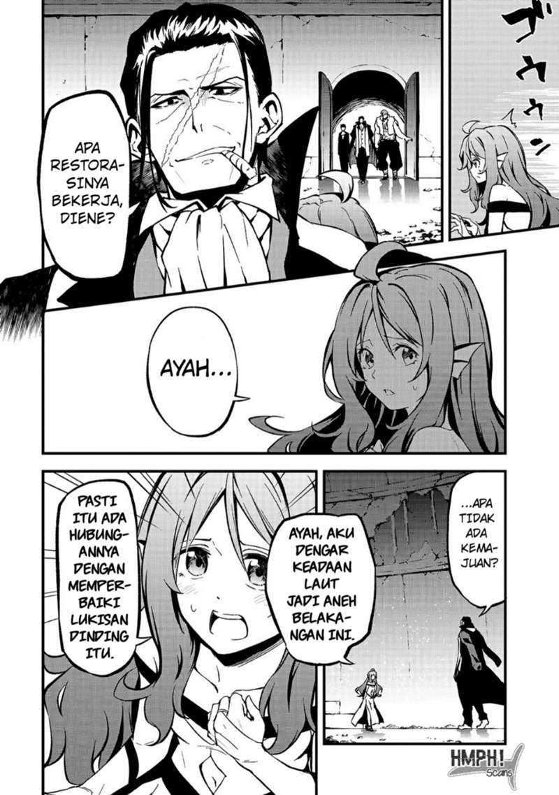 Arifureta Shokugyou de Sekai Saikyou Zero Chapter 17 Gambar 14