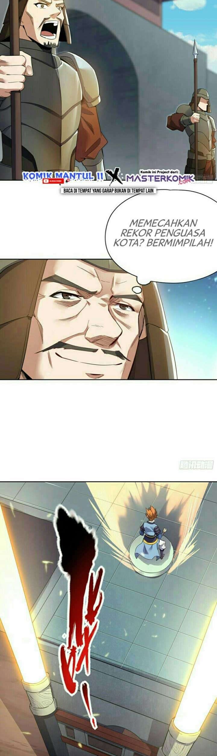 I Was Trapped On The Same Day For 100,000 Years Chapter 27 Gambar 3