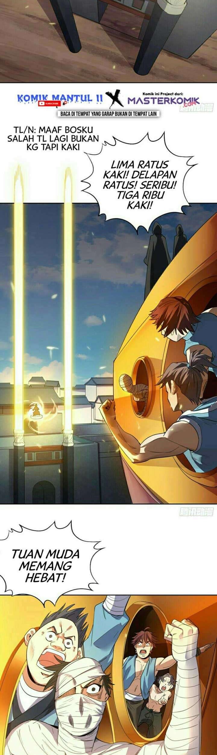 I Was Trapped On The Same Day For 100,000 Years Chapter 27 Gambar 4