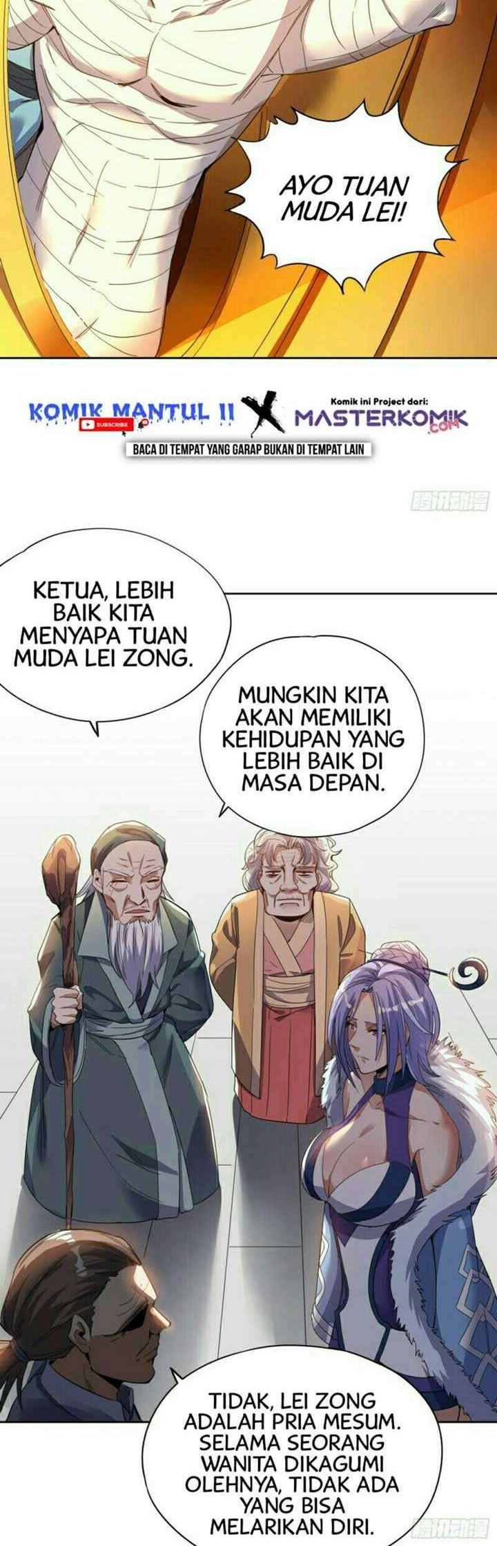 I Was Trapped On The Same Day For 100,000 Years Chapter 27 Gambar 5