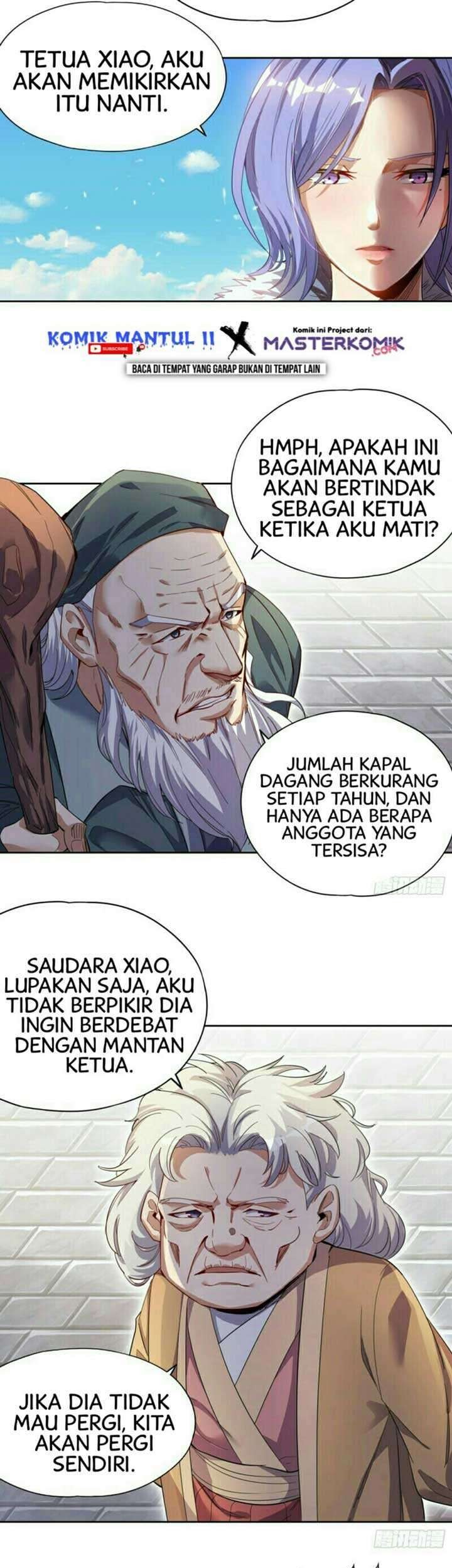 I Was Trapped On The Same Day For 100,000 Years Chapter 27 Gambar 6