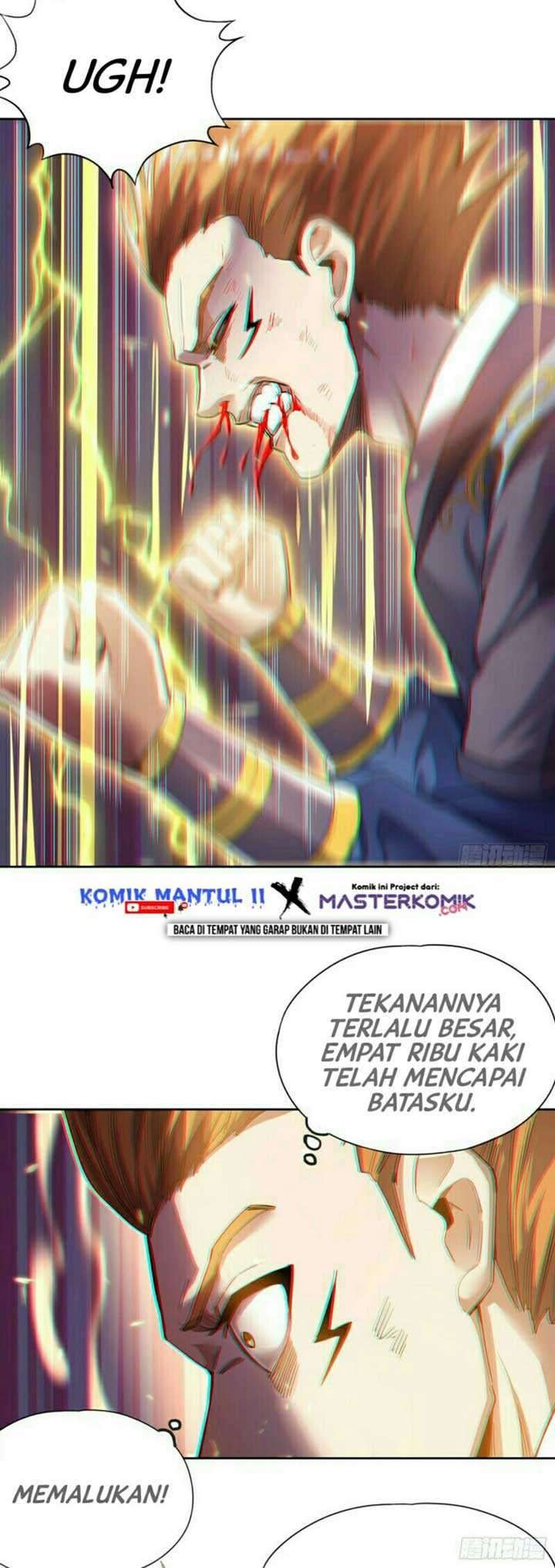 I Was Trapped On The Same Day For 100,000 Years Chapter 27 Gambar 8