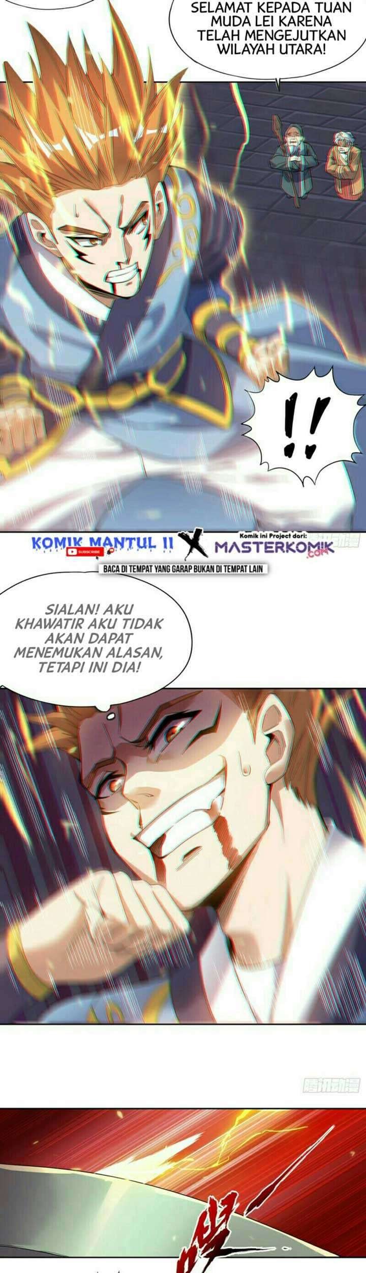 I Was Trapped On The Same Day For 100,000 Years Chapter 27 Gambar 9