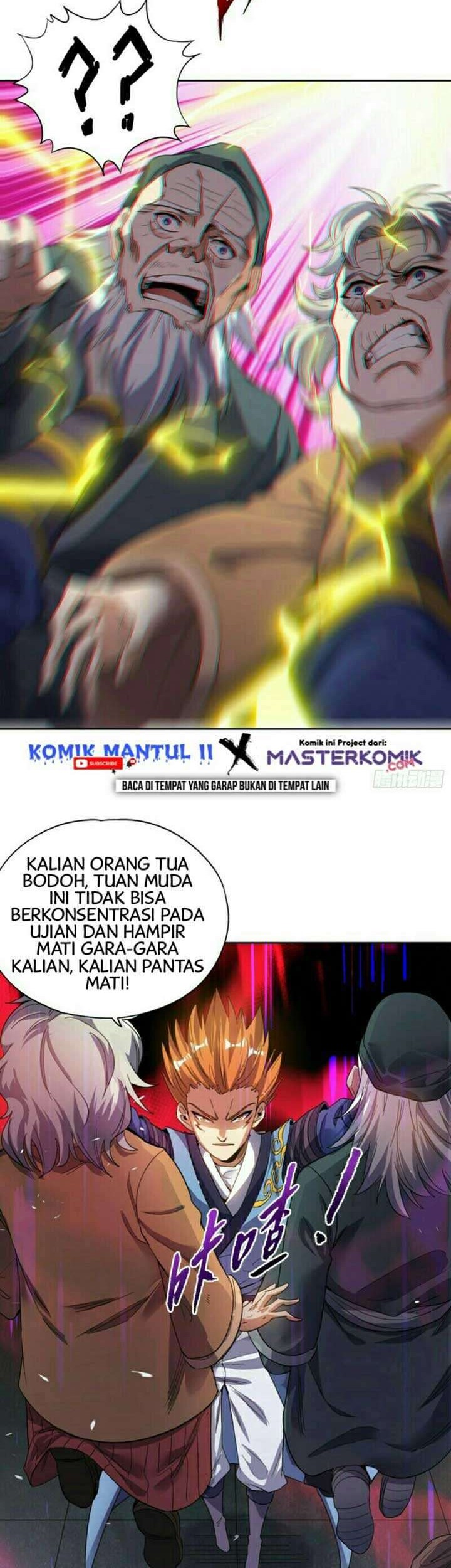I Was Trapped On The Same Day For 100,000 Years Chapter 27 Gambar 10