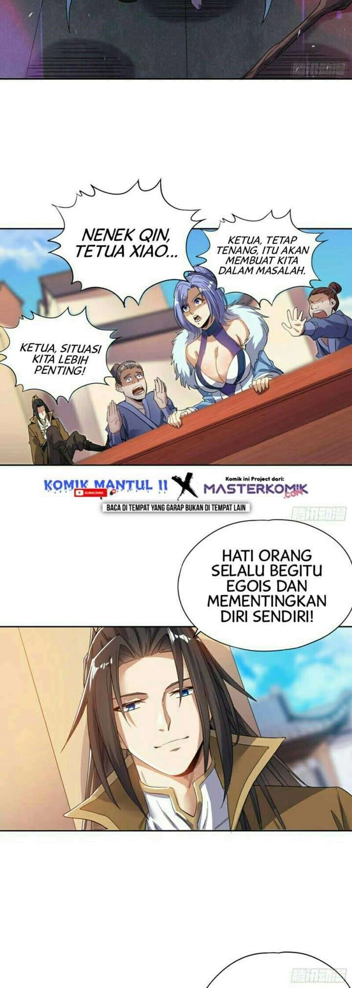 I Was Trapped On The Same Day For 100,000 Years Chapter 27 Gambar 11