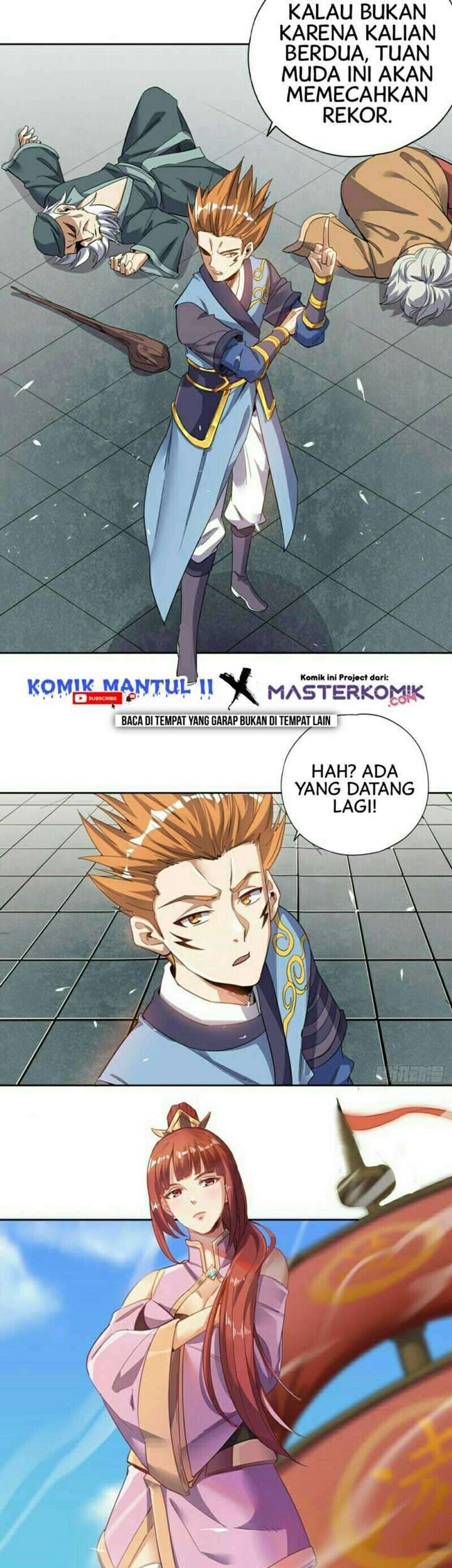 I Was Trapped On The Same Day For 100,000 Years Chapter 27 Gambar 12