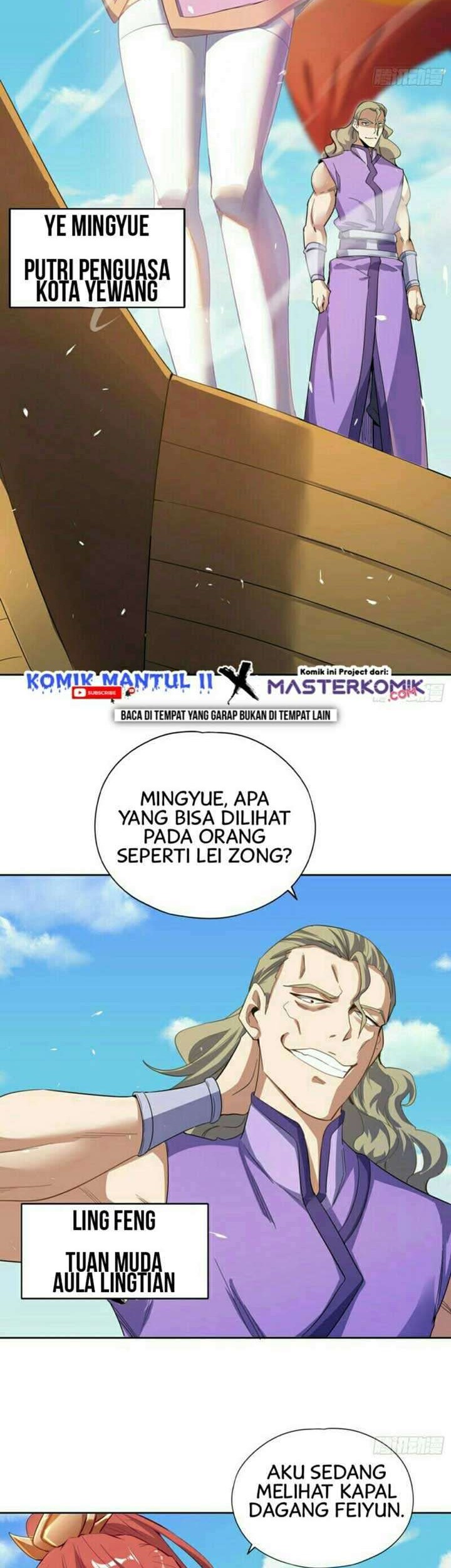 I Was Trapped On The Same Day For 100,000 Years Chapter 27 Gambar 13