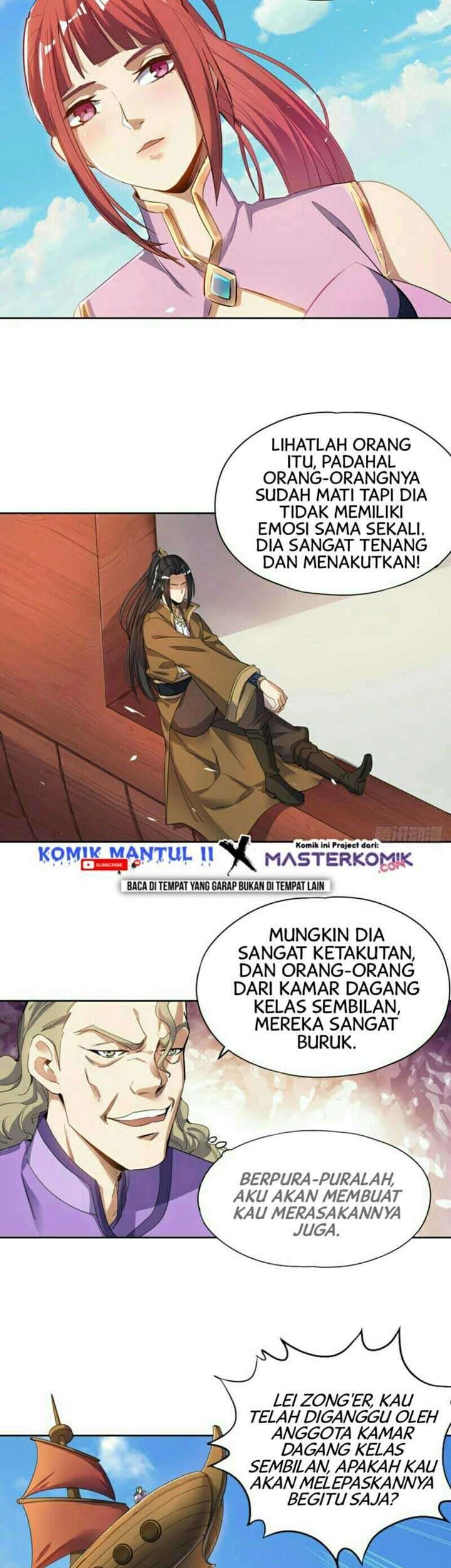 I Was Trapped On The Same Day For 100,000 Years Chapter 27 Gambar 14