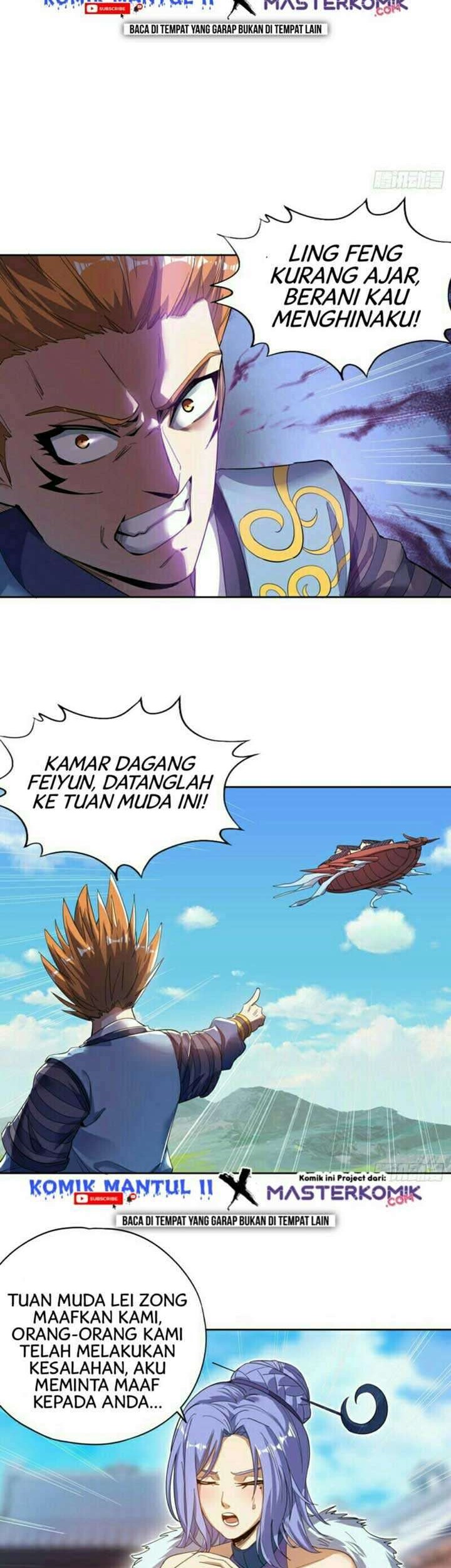 I Was Trapped On The Same Day For 100,000 Years Chapter 27 Gambar 17