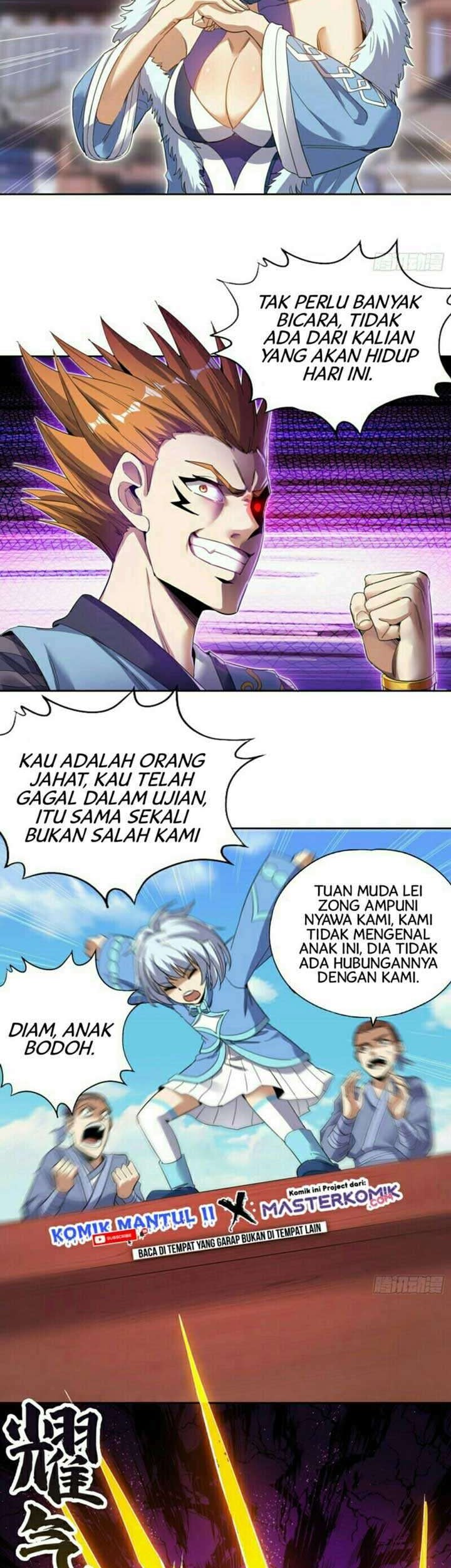 I Was Trapped On The Same Day For 100,000 Years Chapter 27 Gambar 18
