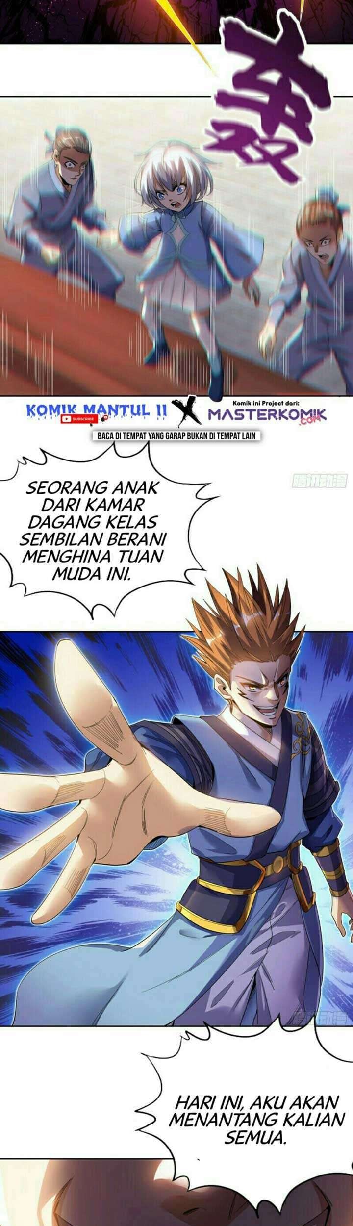 I Was Trapped On The Same Day For 100,000 Years Chapter 27 Gambar 20