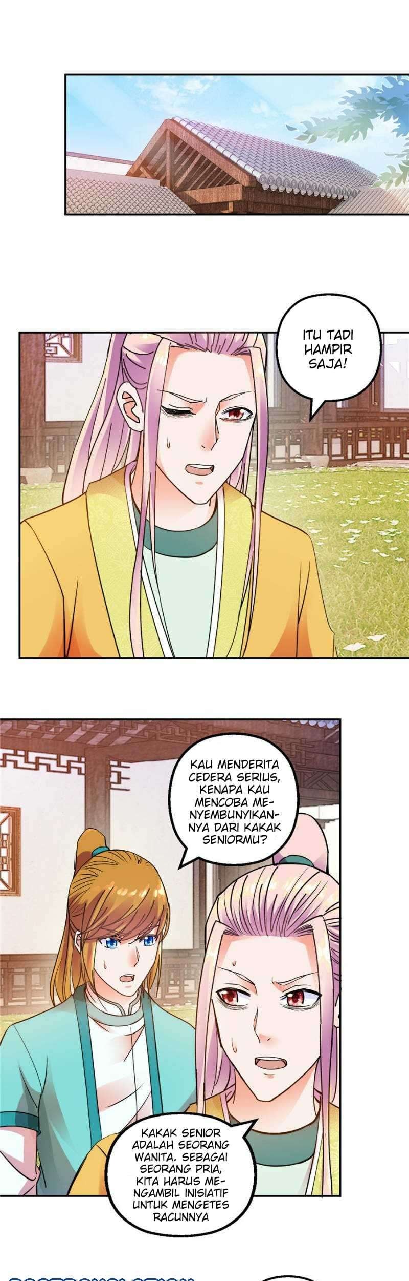 The Top Clan Leader In History Chapter 138 Gambar 18
