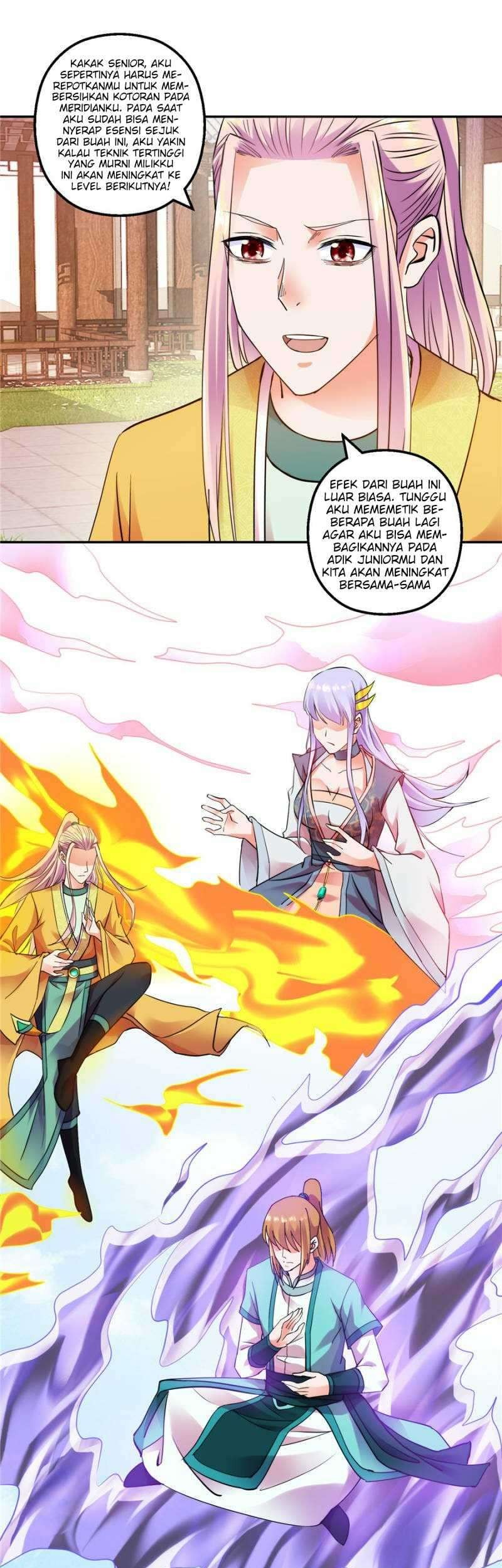 The Top Clan Leader In History Chapter 138 Gambar 20