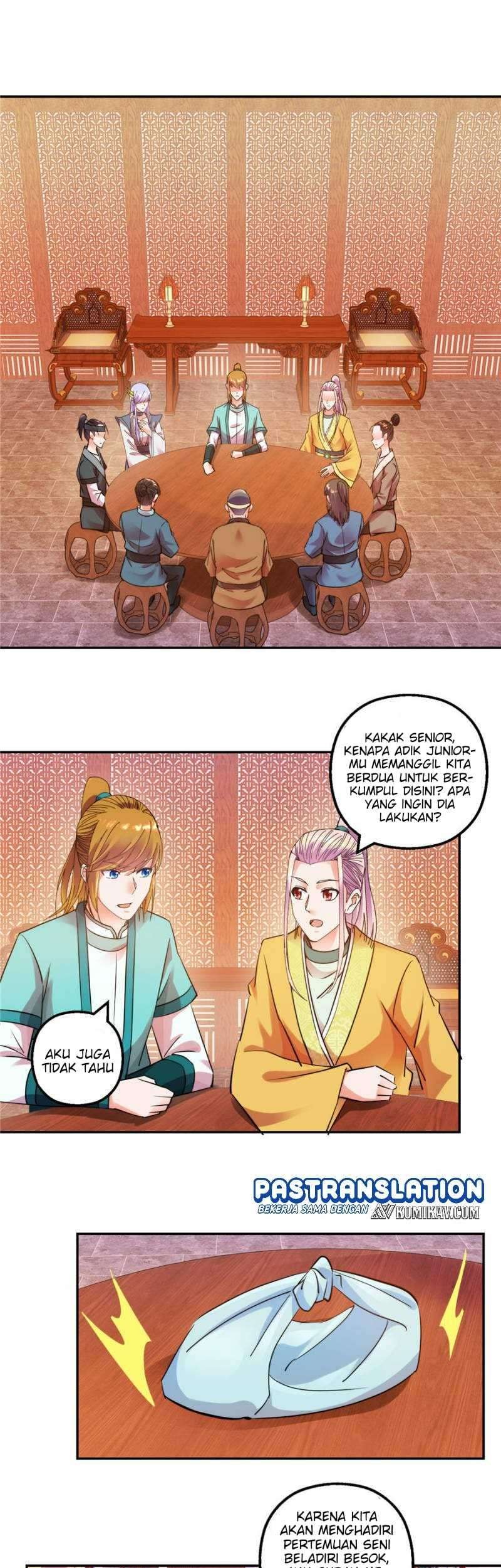The Top Clan Leader In History Chapter 138 Gambar 22