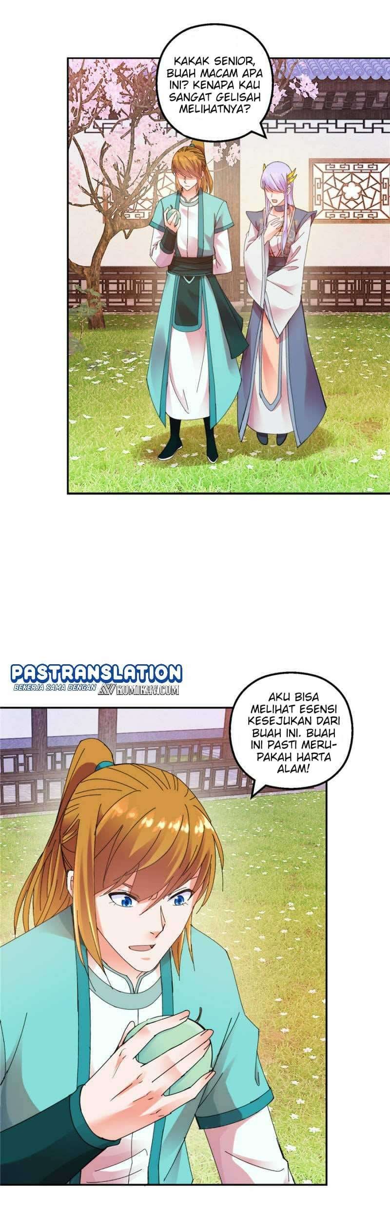 Baca Manhua The Top Clan Leader In History Chapter 138 Gambar 2