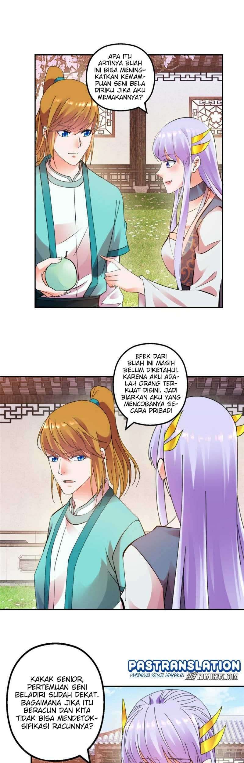 The Top Clan Leader In History Chapter 138 Gambar 4