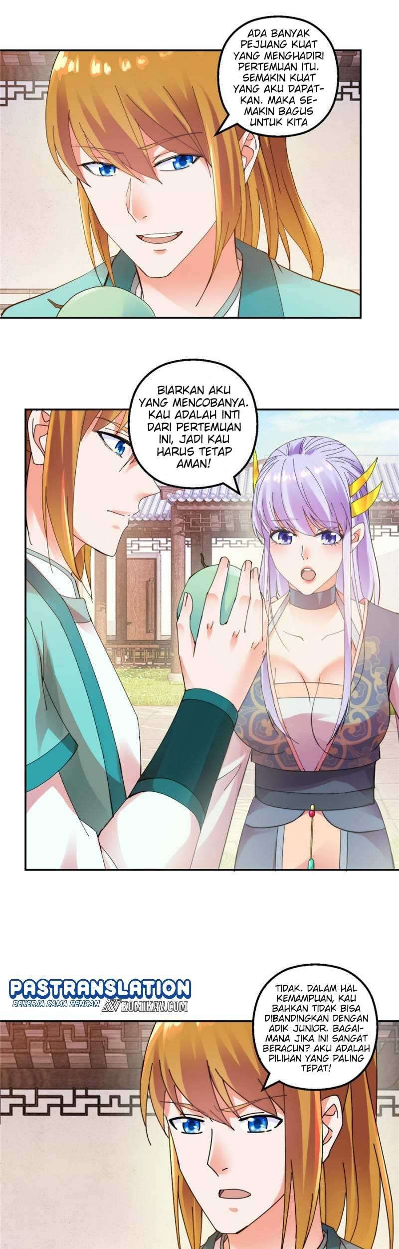 The Top Clan Leader In History Chapter 138 Gambar 6