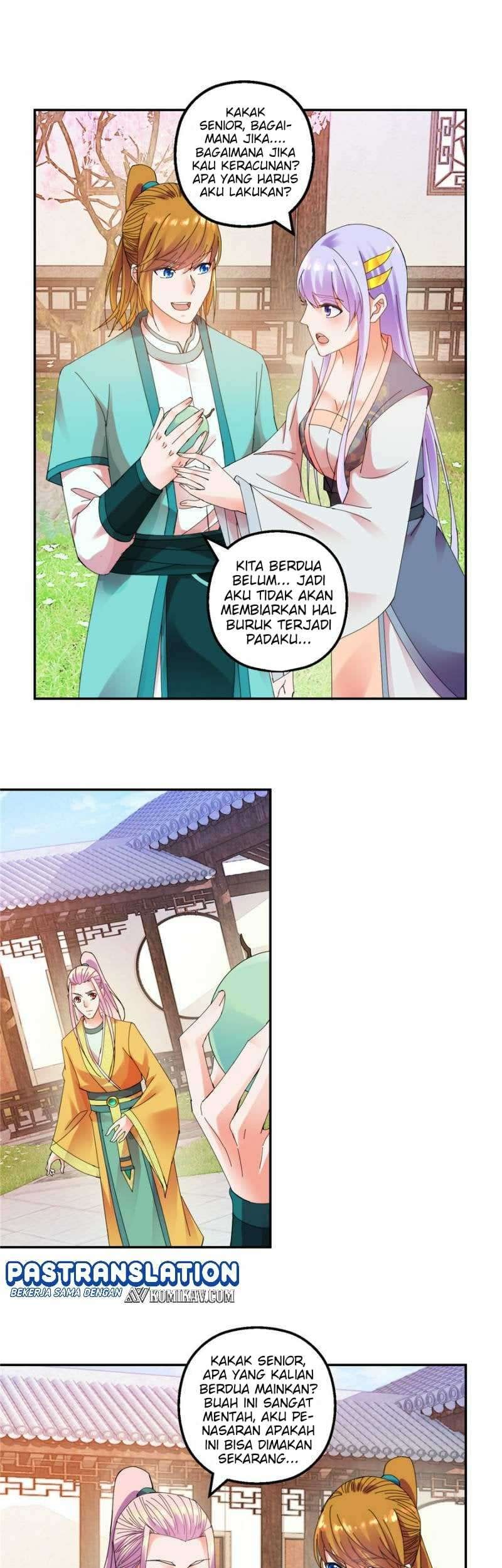 The Top Clan Leader In History Chapter 138 Gambar 8