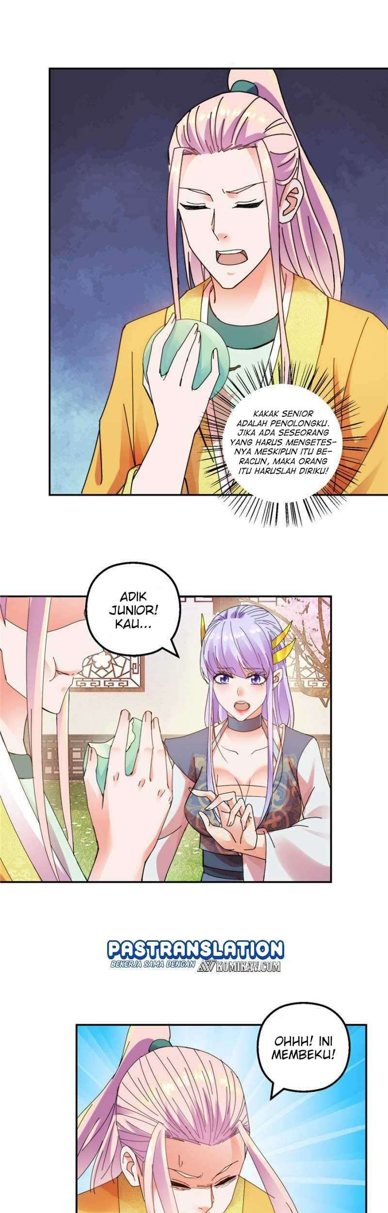 The Top Clan Leader In History Chapter 138 Gambar 10