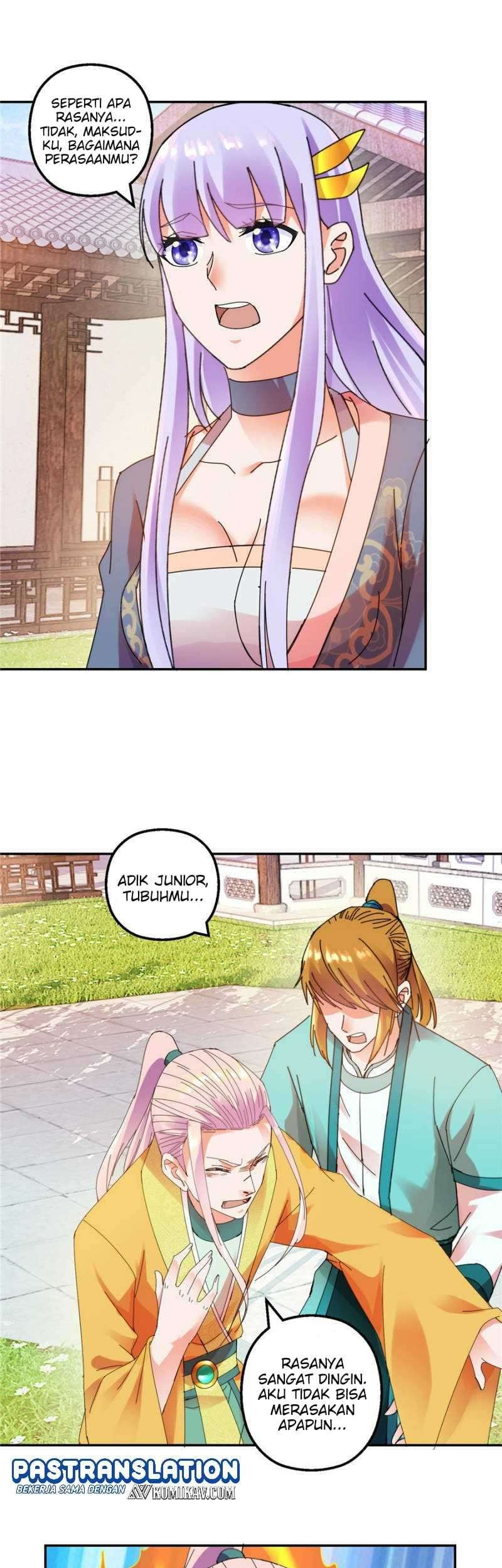 The Top Clan Leader In History Chapter 138 Gambar 12