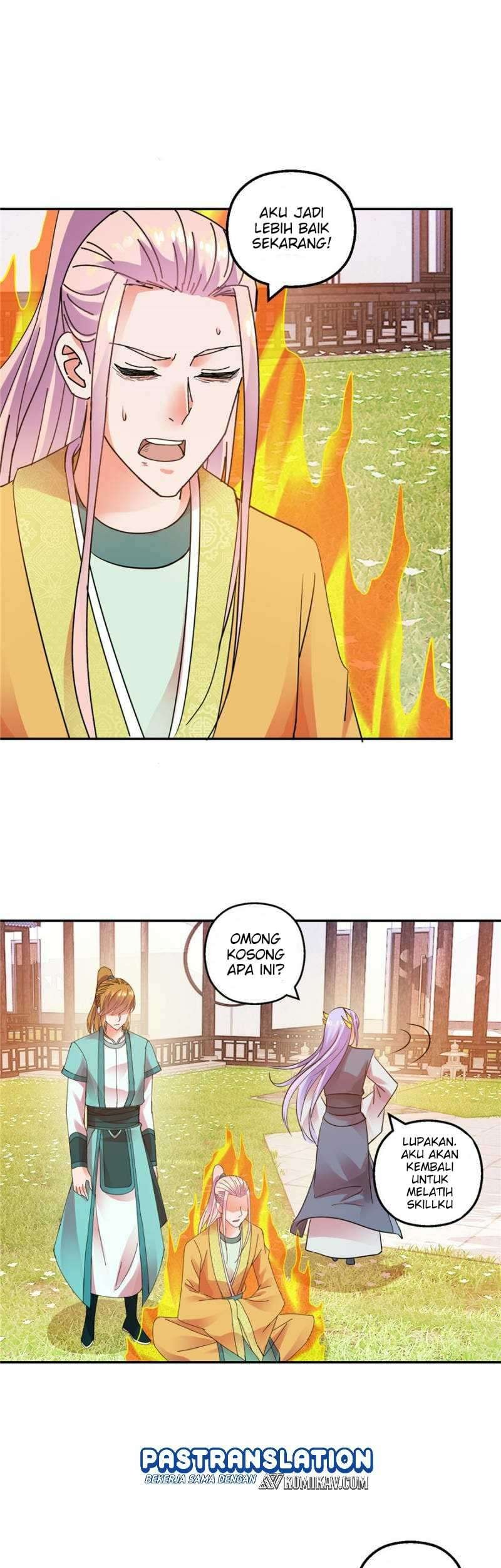 The Top Clan Leader In History Chapter 138 Gambar 14