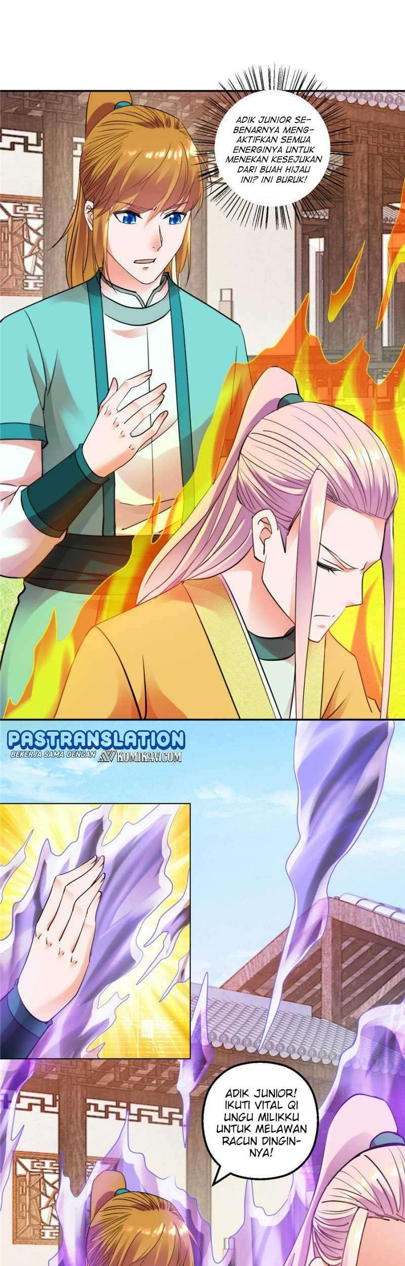 The Top Clan Leader In History Chapter 138 Gambar 16