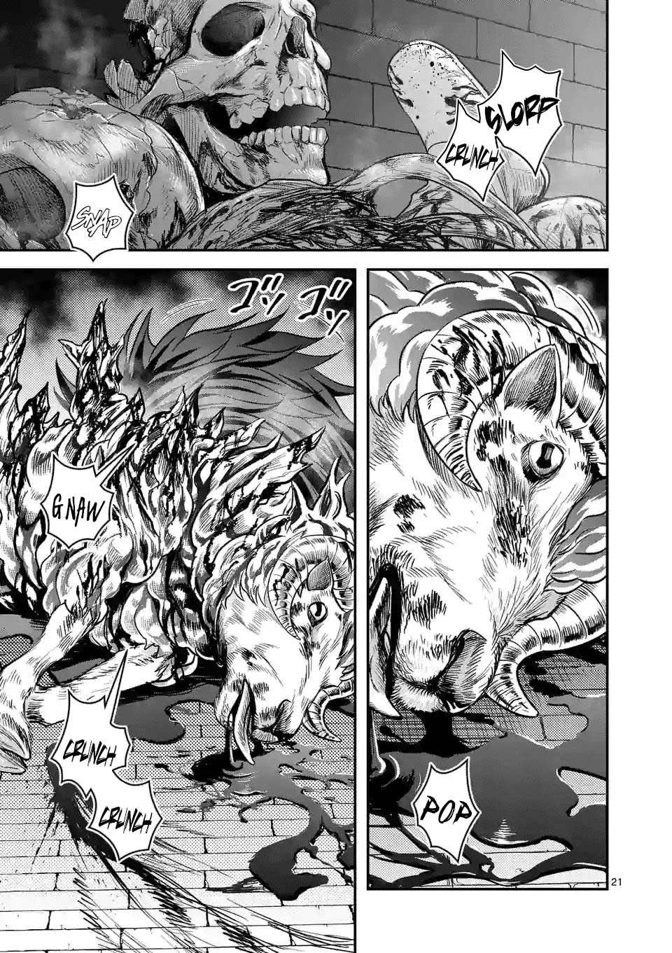 100-nin no Eiyuu o Sodateta Saikyou Yogensha wa Chapter 27 Gambar 23