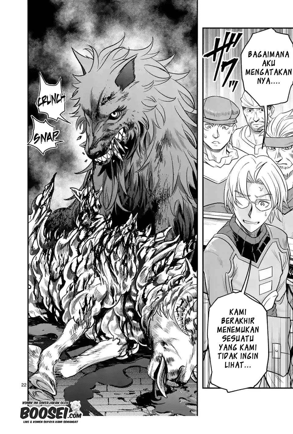 100-nin no Eiyuu o Sodateta Saikyou Yogensha wa Chapter 27 Gambar 24