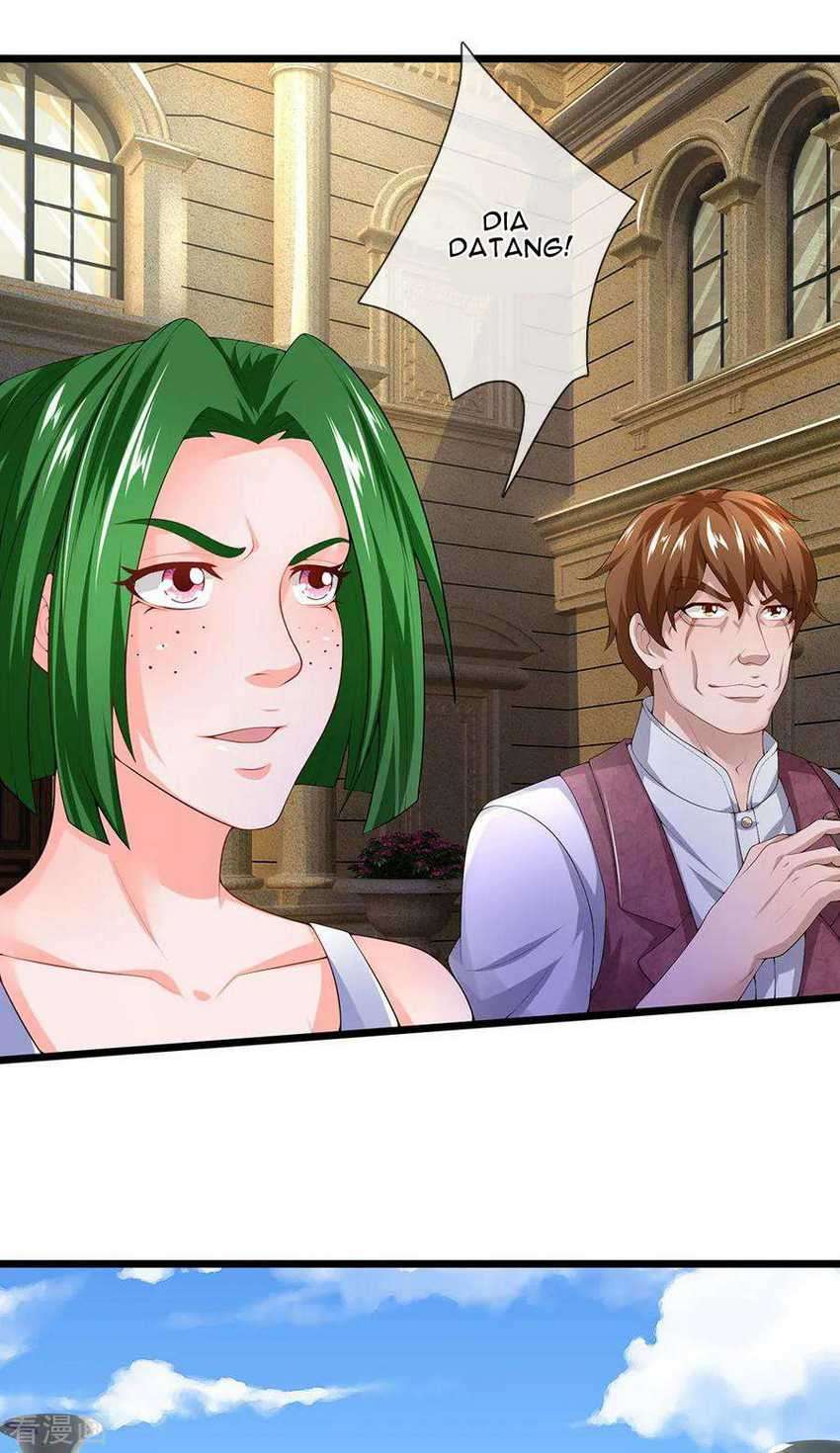 Ultimate King of Mixed City Chapter 139 Gambar 15